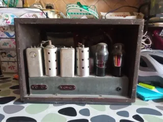 Radio Antigua Madera