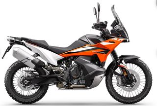 Despiece KTM 890 Adventure 2023