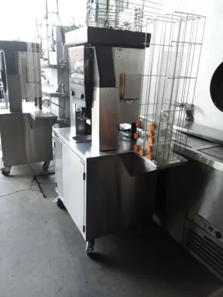 Exprimidor Zumo Profesional