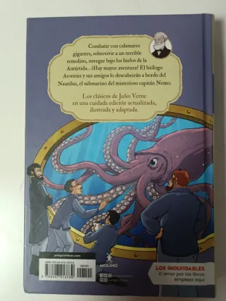 Veinte mil leguas de viaje submarino