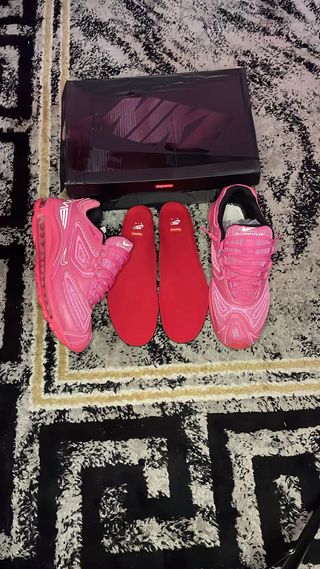 Nike Air Max TL 98 Supreme Rosas