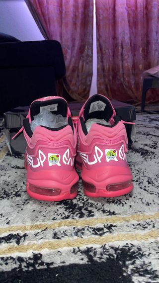Nike Air Max TL 98 Supreme Rosas
