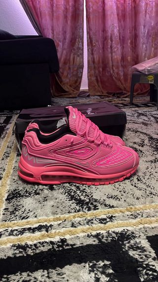 Nike Air Max TL 98 Supreme Rosas