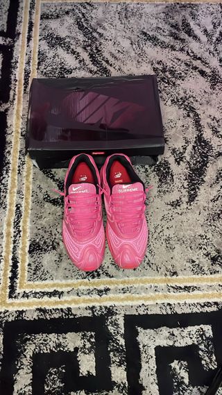 Nike Air Max TL 98 Supreme Rosas