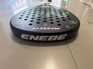 Pala Padel NB Massive Attack Carbon Pro