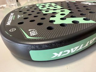 Pala Padel NB Massive Attack Carbon Pro