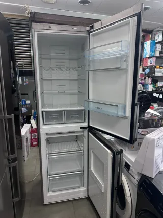 Nevera Combi Siemens con garantía transporte