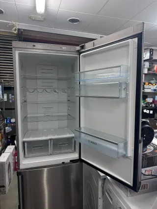 Nevera Combi Siemens con garantía transporte