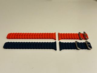 Apple Watch Ultra 2 - Titanium case - 49mm