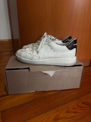 Golden Goose Purestar Talla 41 Blancas
