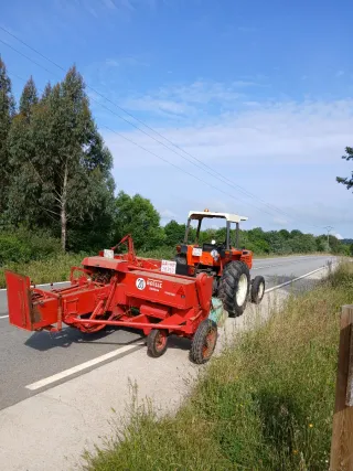 Empacadora Batlle Especial 262
