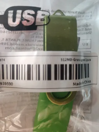 Chiavetta USB doppia interfaccia USB-A/C