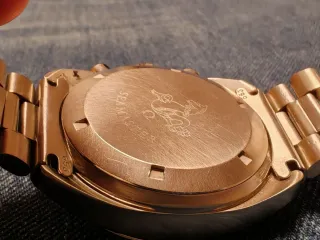 Omega Seamaster "Jedi" Cronógrafo Automático