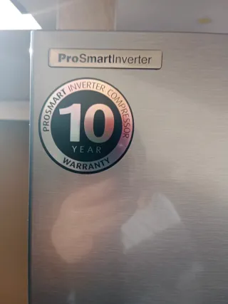 Frigorífico Beko Americano GN1603140XBN