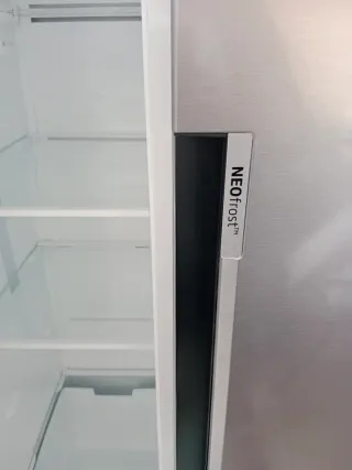 Frigorífico Beko Americano GN1603140XBN