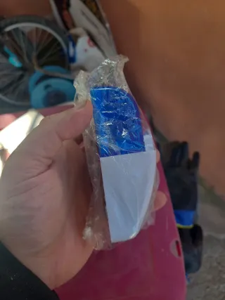 Sirena Alarma Robocar