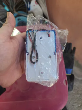 Sirena Alarma Robocar