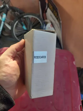 Sirena Alarma Robocar