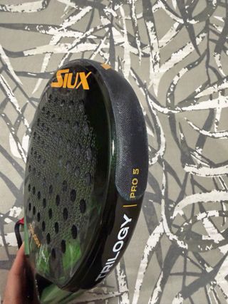 Pala Padel Siux Trilogy Pro 5 2025