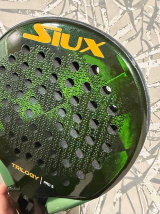 Pala Padel Siux Trilogy Pro 5 2025
