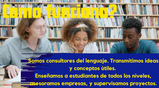 Clases de ingles grupales para jovenes y adultos