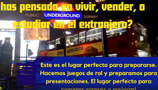 Clases de ingles grupales para jovenes y adultos