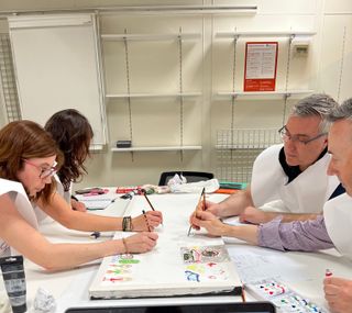 Clases de ingles grupales para jovenes y adultos