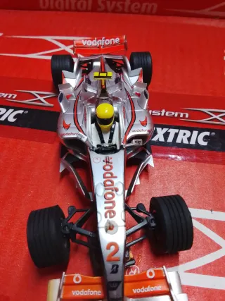 Scalextric F1 McLaren Mercedes Digital system