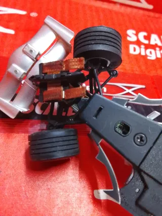 Scalextric F1 McLaren Mercedes Digital system