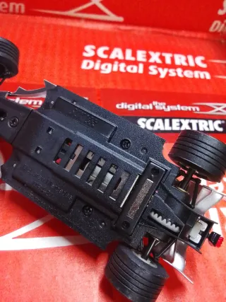 Scalextric F1 McLaren Mercedes Digital system