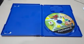 Dragon Ball Z Budokai Tenkaichi 3 PS2