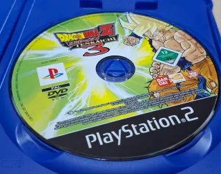 Dragon Ball Z Budokai Tenkaichi 3 PS2