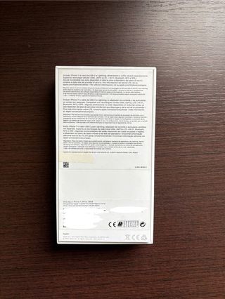 iPhone 11 Bianco 128GB