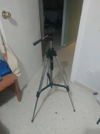 Trípode para cámara