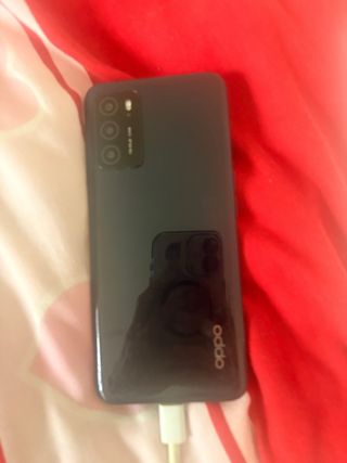 Oppo A-16 Negro