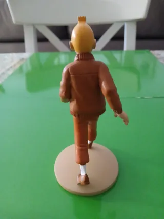 Figura Tintín Aviador 2025