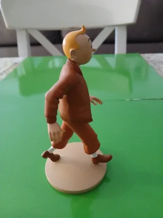 Figura Tintín Aviador 2025