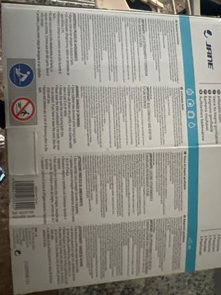 Bañera hinchable Jané 3 posiciones