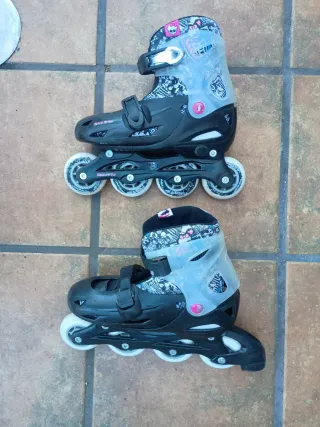 Patines en línea para niño/niña