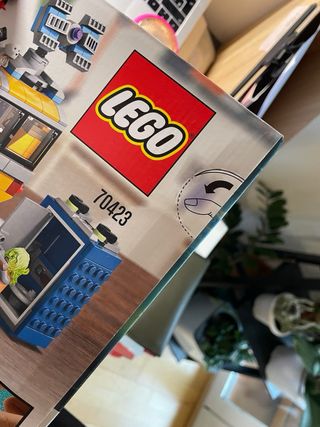 Autobus Scolastico Infestato LEGO Hidden Side 70423