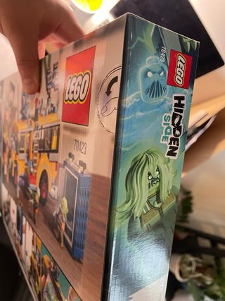 Autobus Scolastico Infestato LEGO Hidden Side 70423