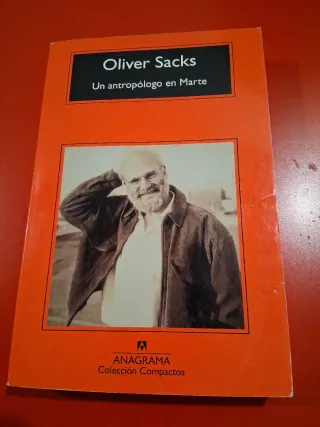 Un antropólogo en Marte