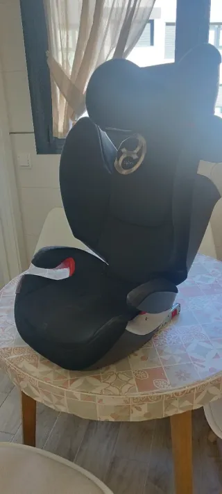 Silla coche Cybex Grupo 2-3