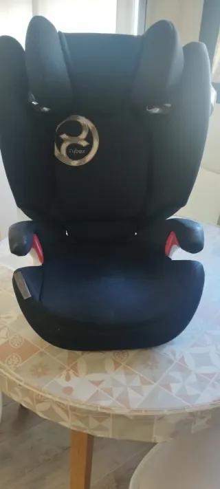 Silla coche Cybex Grupo 2-3