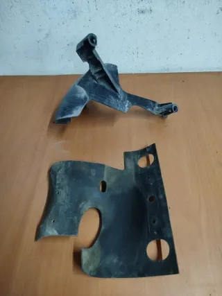 Protector Caja Filtro  y guardabarros Yamaha Xmax