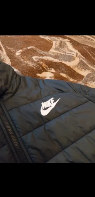 Chaqueta Nike Negra