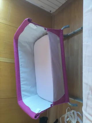 Cuna colecho Chicco Next2me