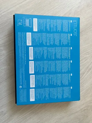 Tablet grafico Wacom Intuos Pen & Touch