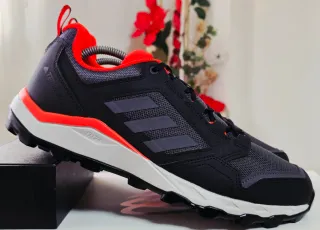 Adidas Terrex Tracerocker 2.0 GTX Negro/Rojo