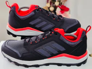 Adidas Terrex Tracerocker 2.0 GTX Negro/Rojo